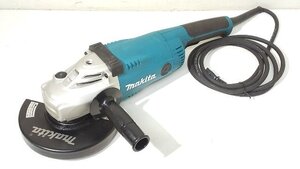 (1円スタート！) makita マキタ 180mm ディスクグラインダー GA7020 動作良好 B7787