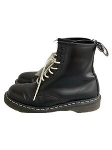 Dr.Martens◆ブーツ/UK8/BLK/レザー/1460