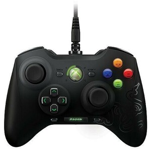 中古XBOX360ハード SABERTOOTH ELITE GAMING CONTROLLER FOR XBOX 360(XBOX360/PC用ゲーミングコントロー