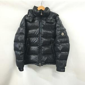 TEI 【現状渡し品】 MONCLER MAYA モンクレール マヤ 並行輸入品 ネイビー 2 ダウンジャケット アウター〈141-240513-MA-2-TEI〉