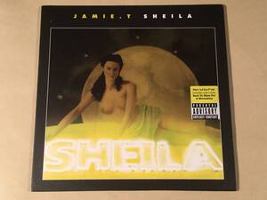 シングル盤(輸入EP)◆Jamie.t 『Sheila』『Back to mine for a moonshine』◆美品！