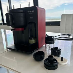 ★部品欠損　ヘルシオ　お茶Presso 難あり