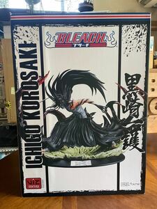 TSUME ART ツメアート ブリーチ　黒崎一護　BLEACH 1/6 HQS 1000体限定