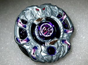 TAKARATOMY【MetalFight BEYBLADE】メタルファイト ベイブレード ZERO-Gシリーズ USED【BBG-27 グラディエーターバハムディアSP230GF】