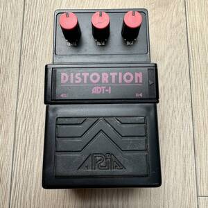 【完動品】Aria ADT-1 Distortion /アリア ディストーション