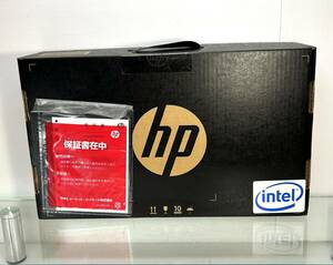 HP Mini 110-4120TU ノートPC Windows 7 　開封のみ未使用