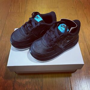 12cm NIKE AIR FORCE 1 LOW TD COMPUTER CHIP