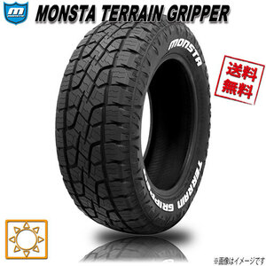 サマータイヤ 業販4本購入で送料無料 MONSTA テレーングリッパー A/T WL TERRAIN GRIPPER AT 275/55R20インチ 120/117Q LT 1本