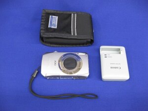 ★h☆☆中古　Canon　デジタルカメラ　IXY　50S