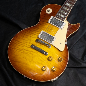 Gibson Custom Shop 1959 Les Paul Standard Reissue VOS Iced Tea Burst ギブソン