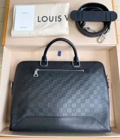 Louis Vuitton Avenue アンフィニ ビジネスバッグ