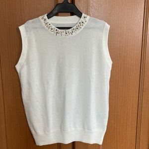 Jayro Mサイズノースリーブニット 新品