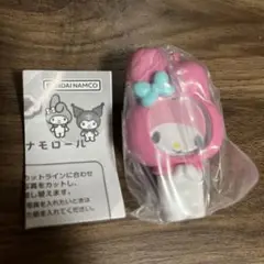 サンリオ　フォトフレームマスコット　ガチャ　マイメロディ