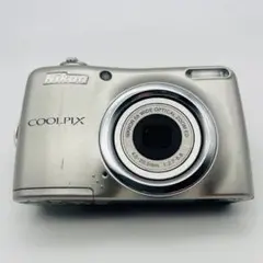 【動作確認済み】NIKON COOLPIX L23 デジタルカメラ