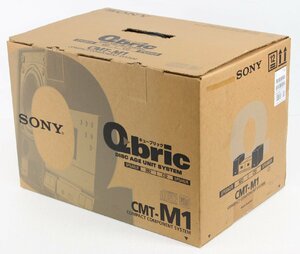 ◆開封未使用品◆ SONY CMT-M1 MDS-MX1 コンパクト コンポーネントシステム (2754374)