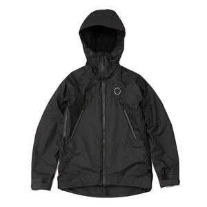 【新品未使用】山と道　All-weather Alpha Jacket Black S