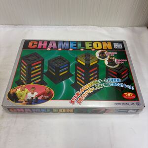 『新品未開封 シュリンク敗れあり』 カメレオン CHAMELEON ボードゲーム テーブルゲーム ボドゲ C161【100サイズ】