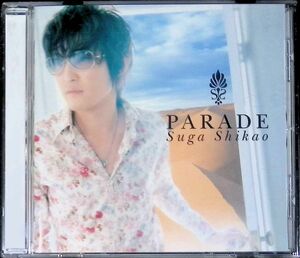 ★即決・送料無料(2点で)◆スガシカオ◆PARADE◆奇跡 19才 真夏の夜のユメ【n0353】