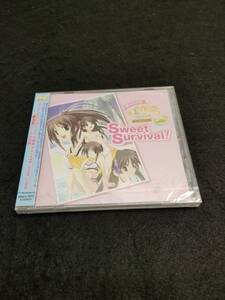 【新品】双恋島SweetSurvivalボイスCD伊月ゆい門脇舞 小清水亜美