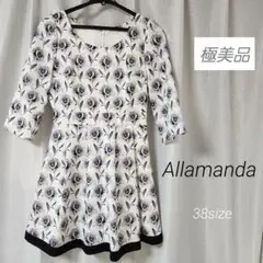 【極美品】★Allamandaワンピース★