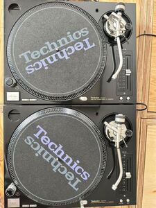 Technics SL-1200MK5Gターンテーブル2台 　 