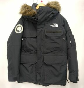 THE NORTH FACE ND91920 サザンクロスパーカ ダウンジャケット ブラック系 XL ノースフェイス ◆3115/登呂店