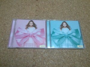 西野カナ【Love Collection 2】★CD★ベストアルバム・2セット★（pink・mint）★