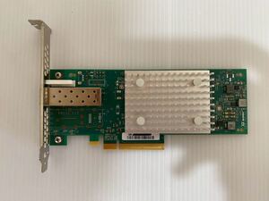 【中古】QLogic Fujitsu QLE2690-F 1-Port 16GB FTLF8529P4BCV-QL 管理番号ci320