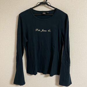 長袖Tシャツ ロンT POLO JEANS L