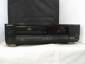 期間限定セール 【欠品有り】 ソニー SONY CDプレーヤー CDP-555ESD