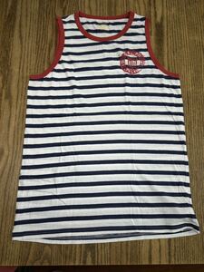 【中古：送料込】ポロ ラルフローレン ノースリーブ 170/88A　POLO RALPH LAUREN