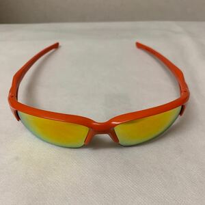 ♪オークリー アジアンフィット サングラス oo9372-0465 OAKLEY FLAK BETA 　（中古）