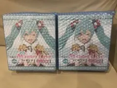 【2体セット】初音ミク　Winter Live　フィギュア