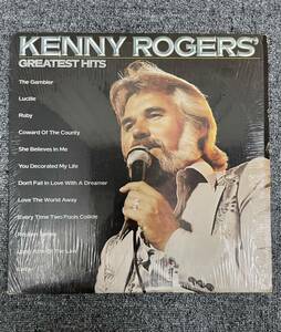 米 /KENNY ROGERS/『GREATEST HITS』/LIBERTY L00-1072/管理：F0830T532