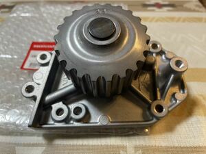 ■■■在庫有すぐ発送 ホンダ純正 B18 DC2 ウォーターポンプ CIVIC INTEGRA TYPE R EK9 未使用 EK4 DB8 EG2 B16 WATER PUMP①