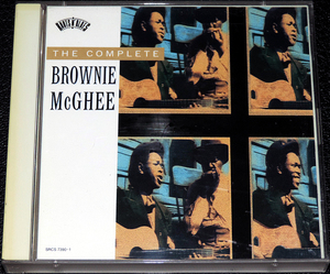 ブラウニー・マギー COMPLETE BROWNIE McGHEE 全47曲 稀少国内盤2CD