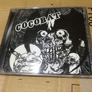 インディーズ盤　ＣＯＣＯＢＡＴ ＣＲＵＮＣＨ／ＣＯＣＯＢＡＴ