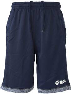 SALE! gol (ゴル) プラクティス パンツ インナー (M) G743-499 NAVY | futsal soccer フットサル サッカー ネイビー プラパン セール