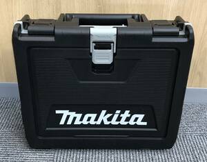 1円～新品 未使用品 Makita マキタ TD173DRGX ブルー 充電式インパクトドライバー バッテリ２個/充電器付 電動工具