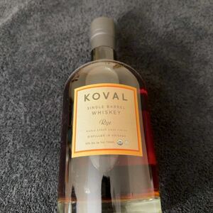 コーヴァル シングルバレル ウイスキー ライ 750ml 40% アメリカ シカゴ KOVAL コーバル 