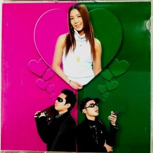 m-flo loves BoA / the Love Bug (CD)