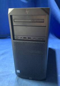 S70104212 HP Z2 Tower G4 Workstation 1点【通電OK,複数出品】