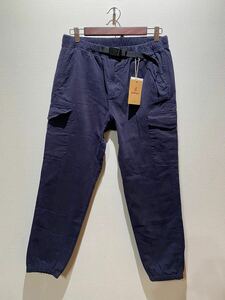 ★ GRAMICCI グラミチ Japan Exclusive NN-CARGO JOGGER PANT NNカーゴジョガーパンツ sizeM 新品未使用タグ付 ネイビー 日本限定 ナロー