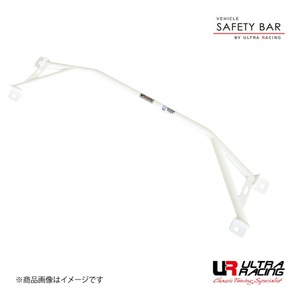 ULTRA RACING ウルトラレーシング リアフレームブレース ポルシェ マカン 95BCTL 14/04-年式 RT2-1753