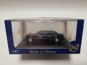 1/87 キャデラック 大統領専用車 ビースト Cadillac Presidential State Car バラクオバマ (BoS-Model )