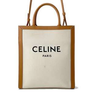 セリーヌ トートバッグ バーティカル カバ スモール 192082 CELINE バッグ 2wayショルダーバッグ 【安心保証】