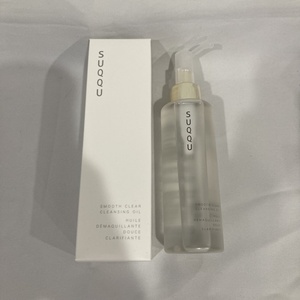 新品未使用 SUQQU スック スムース クリア クレンジング オイル 150ml (310-7)