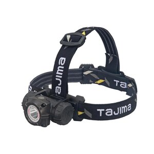 タジマ tajima LED ヘッドライト M351D LE-M351D ヘッドランプ ライト 作業灯 電設 電工 建築 建設 設備 電気 工事 屋根 裏 野外 夜間 照明