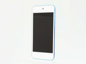 ◇【Apple アップル】iPod touch 第7世代 32GB 海外版 MVHU2PY/A デジタルオーディオプレーヤー ブルー