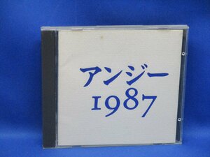 CD / アンジー『1987』砂漠のマドンナ トモダチ 溢れる人々 平和の煮込み収録 水戸華之介■/101025